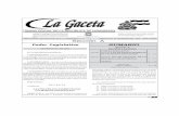 LLa Gacetaa Gaceta L DIARIO OFICIAL DE LA REPUBLICA DE ...congresonacional.hn/wp-content/uploads/2018/11/decreto-33389-2-1.pdf · Las disposiciones contenidas en esta Ley son de orden