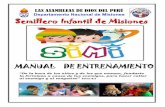 LAS ASAMBLEAS DE DIOS DEL PERÚ - movilicemos.org · que respecta a la educación misionera, trabaja bajo la cobertura del Departamento Nacional de Misiones, siguiendo la estructura
