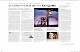 Kiosko y Más - La Rioja - 14 nov. 2015 - Page #34 · CULTURAS Y SOCIEDAD El salto mortal de los Margallo La compañía Uroc Teatro y el CDN representan en el Bretón 'iChimpón!',
