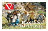 Bastión turístico - portal.andina.com.peportal.andina.com.pe/EDPEspeciales/especiales/Variedades_sp/var_74/var_74.pdf · chistes de doble sentido en quechua. Uno coge un gato para