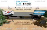 Cooperativa de Trabajo Ltda. Corea Town · 7 Cumbre Juegos Callejeros invitaciones, como la propuesta de Revista La Taba para hacer un CUJUCA en el Parque Chacabuco el 16 de Septiembre