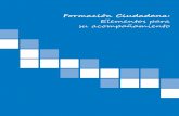 Formación Ciudadana: Elementos para su acompañ · PDF fileUnidad 2: Las Competencias Ciudadanas ... en general y la formación ciudadana en particular (como medio y como fin de formación),