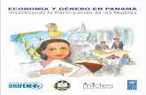 ECONOMÍA Y GÉNERO EN PANAMÁ: Visibilizando la ...bdigital.binal.ac.pa/DOC-MUJER/descarga.php?f=libros/economia y genero... · en la Agenda Económica y la Apertura Comercial».
