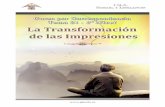 Lección 21 - La Transformación de las Impresionesgnosis.es/cursog/208340nivel_2/PC/21_la_transformacion_de_las_impresiones.pdf · Las impresiones son uno de las tres clases de alimento