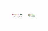 INFORME ANUAL - conarte.org.mxconarte.org.mx/wp-content/uploads/2017/08/InformeAnual2014.pdf · En la actualidad, el dibujo marca la pauta y la base primordial de carreras artísticas