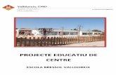 PROJECTE EDUCATIU DE CENTRE - Escola Bressol Valldoreix - PCC.pdf · 3 INTRODUCCIÓ El Projecte Educatiu de Centre – PEC, té com a finalitat afavorir la coherència i la continuïtat