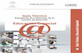 función de dirección Educación Especial Guía Técnica ...file-system.cnspd.mx/2015-2016/desmpeno/ba/guias/4_GUIA_TECNICA_DIRECT... · 5 cnic dccin eci Índice Presentación 7