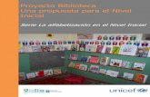 Proyecto de Biblioteca - para la Educación, la Ciencia y ...oei.org.ar/lineas_programaticas/documentos/infancia7a.pdf · 3 Algunas sugerencias iniciales Comenzar a armar una biblioteca