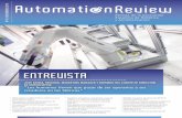 Nº 4 | NOVIEMBRE 2018 y Automatización Automati nReview · Automati nReview Al analizar las estadísticas de los países que tienen un mayor número de robots por cada 10.000 empleados