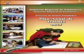 Plan Anual de Trabajo - peru.gob.pe · Plan Anual de Trabajo 2013 - Dirección de Gestión Pedagógica Gobierno Regional de Cajamarca – Dirección Regional de Educación 3 1.