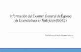 Información del Examen General de Egreso de Licenciatura ...provisionalfaspyn.uanl.mx/wp-content/uploads/2015/02/Informacion-del... ·