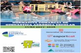 01- NORMATIVA GIMNÀSTICA AERÒBICA (2017-2018)cebllob.org/wp-content/uploads/2016/08/01-NORMATIVA-GIMNÀSTICA-AER... · Consell Esportiu del Baix Llobregat Parc Torreblanca – Ctra.