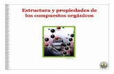 Presentación de PowerPoint - guao.org³n entre la Estructura de un Compuesto... · para moléculas de un compuesto, A, estas interacciones son más fuerte que para moléculas de