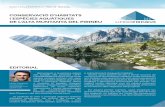 CONSERVACIÓ D’HÀBITATS I ESPÈCIES AQUÀTIQUES DE L’ALTA ... · la restauració de diferents estanys del Parc Nacional d’Aigüestortes i Estany de Sant Maurici i del Parc