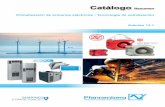 Catálogo Resumen Climatización de armarios eléctricos ... · 2 Seguridad para las personas, la máquina y el medio ambiente Muy pocas empresas en el mundo pueden ofrecer una gama