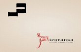 ALEGRANSA · 2 Alegransa és un grup especialitzat en música de l’Edat Mitjana, amb instruments i criteris històrics. Els seus membres realitzen un treball continuat