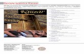 Revista Islámica Kauzar - islamoriente.comislamoriente.com/sites/default/files/cckfilefield/magazine/Kauzar/pdf...• Sura Ad-Duhâ “La Mañana” Nº 93 • La responsabilidad