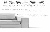 Sabemos que existen momentos especialesantoniosanchez.com.mx/img/Catalogos pdf/seccionales.pdfTonix Sectionals Lounge Furniture La belleza de nuestros sillones radica en su ﬂexibilidad,