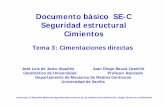 Documento básico SE-C Seguridad estructural Cimientosetsa.us.es/download/descargas/general/Postgrado-Doctorado... · una presión media-alta y se esperen asientos pequeños o moderados,