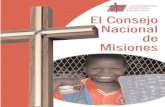 Folleto Consejo Nacional de Misiones - omp.es · ración misionera entre las Iglesias para las diócesis de España, de la XCVII Asamblea ... unas más antiguas, otras más modernas,