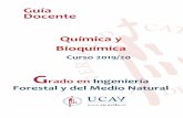 Qu£­mica y Bioqu£­mica - Gu£­a docente de Qu£­mica y Bioqu£­mica . 7 instrumental, en el reconocimiento