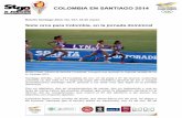 Siete oros para Colombia, en la jornada dominical · lograron dos oros más en cinco pruebas programadas. En los 94kgs Grupo A, Wilmer Torres se llevó los honores al levantar 161