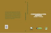 Estados de investigación temática PIEB Contaminación minera · Los gobiernos de Bolivia y Dinamarca firmaron un Convenio para lle-var adelante el Programa de Apoyo al Desarrollo