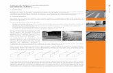 Criterios de diseño en pavimentaciones con adoquín cerámico.conarquitectura.com/articulos tecnicos pdf/15.pdf · El adoquinado cerámico tiene grandes posibilidades expresivas:
