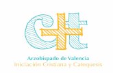 Arzobispado de Valencia Iniciación Cristiana y Catequesisevangelizacionvalencia.org/.../2019/07/Sacerdotes-y-Coordinadores.pdf · Obispo Auxiliar Vicario de Evangelización Delegado