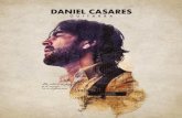 DANIEL CASARES · DANIEL CASARES DANIEL CASARES D I S C O G R A F Í A P R E M I O S Con independencia de las innumerables cola- boraciones en trabajos de otros artistas, Da-
