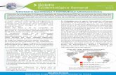 MENINGITIS BACTERIANA Y ENFERMEDAD MENINGOCÓCICA · Volumen 7 (15) 2018 Definiciones operativas de casos para la Vigilancia de Meningitis MENINGITIS BACTERIANA Y ENFERMEDAD MENINGOCÓCICA