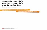 curs 2010-2011 - tortosa.escolateresiana.com · primària curs 2010-2011 llengua castellana competència lingüística: instrucciones Para hacer la prueba necesitarás un bolígrafo.