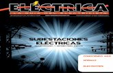 SUBESTACIONES ELÉCTRICAS - electrica.mx · Gracias a las subestaciones eléctricas, el consumo de los energéticos se hace de forma racional, los usuarios podemos tener seguridad