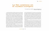 La llei catalana en el context europeu - ibdigital.uib.esibdigital.uib.es/greenstone/collect/portal_social/archives/gencat02/47...QASC 34 L’ANÀLISI pel que fa a la capacitat protectora