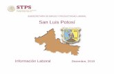SUBSECRETARÍA DE EMPLEO Y PRODUCTIVIDAD LABORAL San Luis ...stps.gob.mx/bp/secciones/conoce/areas_atencion/areas_atencion/web/pdf... · Nacional San Luis Potosí Periodo 20,385,379