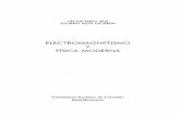 ELECTROMAGNETISMO Y FÍSICA MODERNAbdigital.unal.edu.co/9319/6/9589322719.2001.pdf · 3.4 Fuerza electromotriz inducida por movimiento 50 3.5 Campo magnético variable co n el tiempo