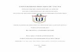 UNIVERSIDAD PRIVADA DE TACNA - repositorio.upt.edu.perepositorio.upt.edu.pe/bitstream/UPT/95/1/Condori-Quispe-Benita.pdf · Rehabilitación Oral que con sus conoci mientos, sus orientaciones,