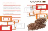 F Fracc 9 - Copan.cl · Semilla de color café brillante, con aroma y sabor característico. Para decoración, aplicar sobre la superficie del pan antes de fermentar. Como parte de