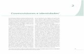 Cosmovisiones e identidades - nacionmulticultural.unam.mx · gación sobre la teología india en las Cañadas, que se aborda en el último apartado de este ensayo, consti-tuye una