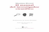 Massimo Picozzi El manual del investigador científicosiruela.com/archivos/fragmentos/ManualDelInvestigadorCientifico.pdf · los secretos para resolver misterios y atrapar criminales.