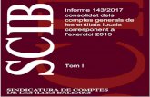 Informe 143/2017 TOM consolidat dels les entitats locals ...€¦ · INE Institut Nacional d'Estadística ... Fundació Escola Municipal de Música de Petra (Ajuntament de Petra)