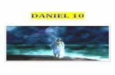 Estudio completo de Daniel 10 - estudialabiblia.co · ! 5! Daniel$llegó$a$entender$el$mensajedeDios$! “Peroél!comprendió!la!palabra,ytuvo!inteligencia!en!la!