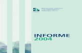 informe04-2 - paot.org.mxpaot.org.mx/centro/paot/memoria/transpa/informe2004.pdf · En el año que se reporta, la PAOT concluyó la investigación de 340 expedientes, de los cuales