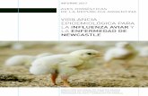 VIGILANCIA EPIDEMIOLÓGICA PARA LA ... - argentina.gob.ar · informe 2017 direcciÓn nacional de sanidad animal direcciÓn de programaciÓn sanitaria programa de aves y animales de