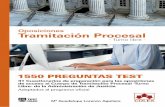 Oposiciones Tramitación Procesal · 5 PRINCIPALES ABREVIATURAS UTILIZADAS CE Constitución Española, de 27 de diciembre de 1978. EBEP Estatuto Básico del Empleado Público (RDLeg.