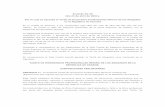 Tarifas de Abogados - panamalex.com · Acuerdo No 49 (De 24 de abril de 2001). Por la cual se aprueba la Tarifa de Honorarios Profesionales Mínimo de los Abogados en la República