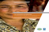 Las minorías encubiertas: La representación de las ...archive.ipu.org/splz-e/chiapas10/cambodia-s.pdf · Promover parlamentos incluyentes: La representación de las minorías y