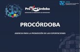 Presentación de PowerPoint - cilea.info Seminario Cordoba/5 - ProCba Rossotto.pdf · • Promover la Oferta Exportable de la Provincia, priorizando su diversificación y mayor valor