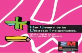 Plan General de las Destrezas Indispensables. Matemáticas ...blogs.mat.ucm.es/rrdelrio/wp-content/uploads/sites/26/2017/11/PGDI_Mat... · 7. Introducción: Estándares de Matemáticas