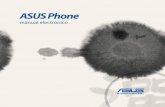 ASUS Phone · móvil, contactos, mensajes y otros datos que proporcionan acceso a una red móvil. Su ASUS Phone cuenta con dos ranuras para tarjetas micro-SIM que permiten configurar